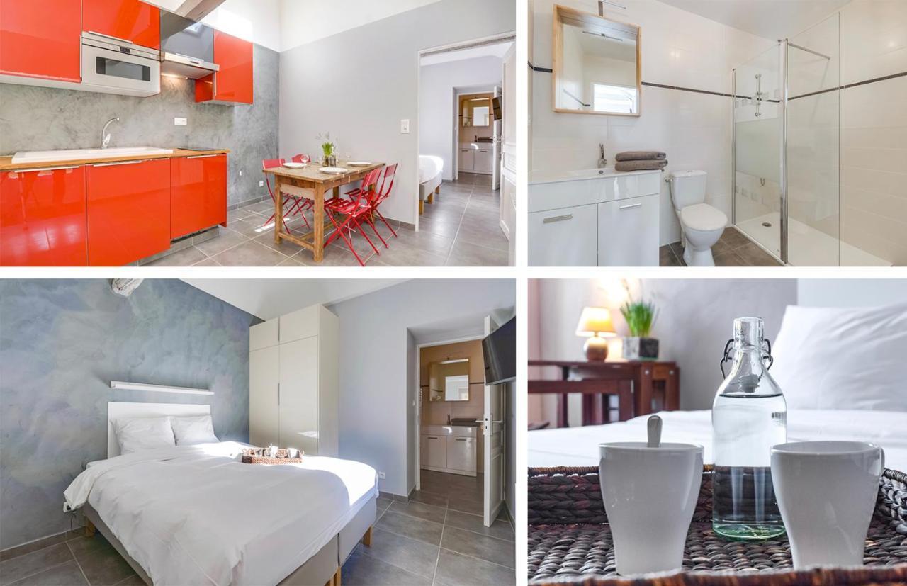 Les Chambres De Saint-Benoit Bagian luar foto