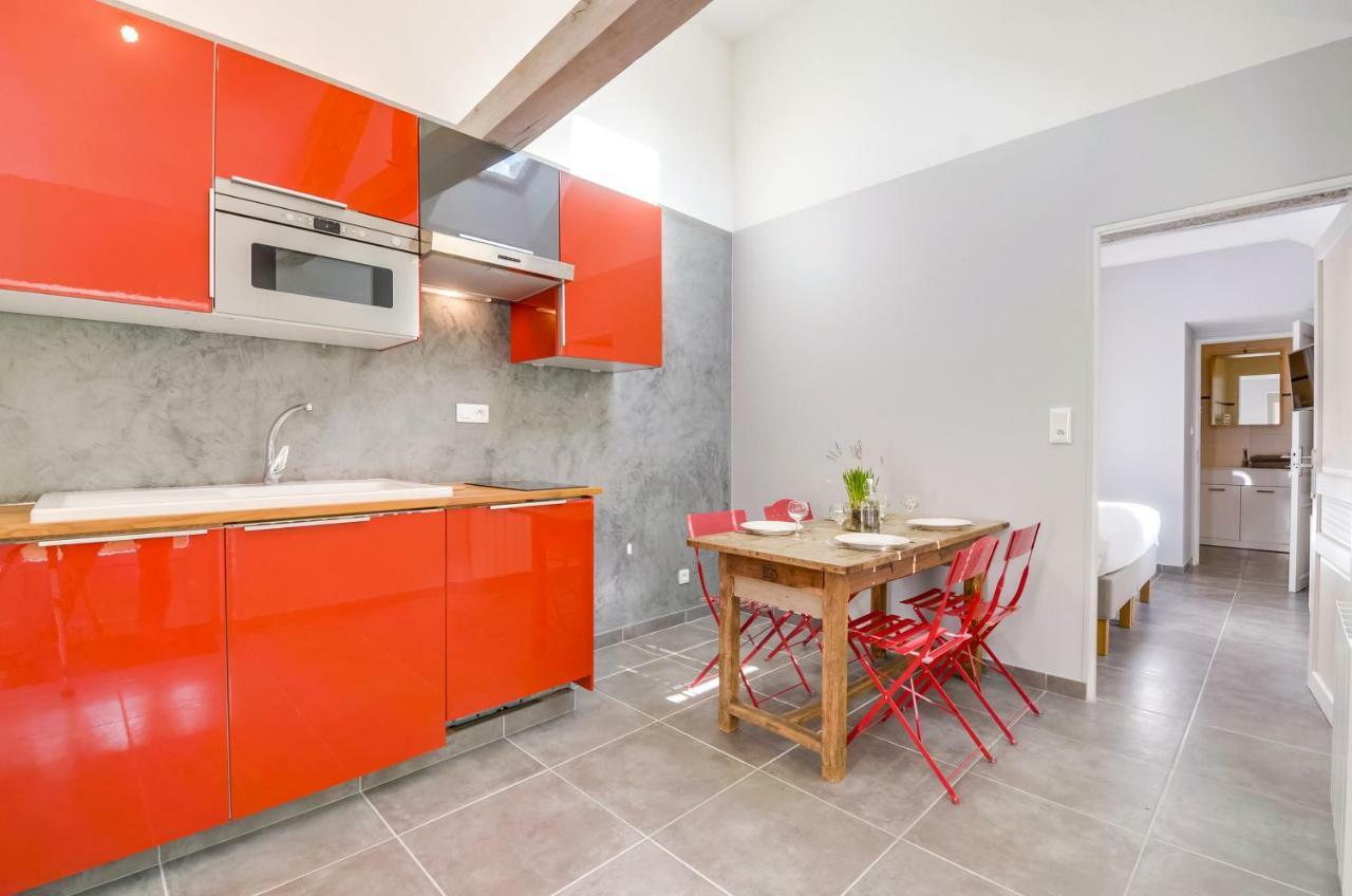 Les Chambres De Saint-Benoit Bagian luar foto